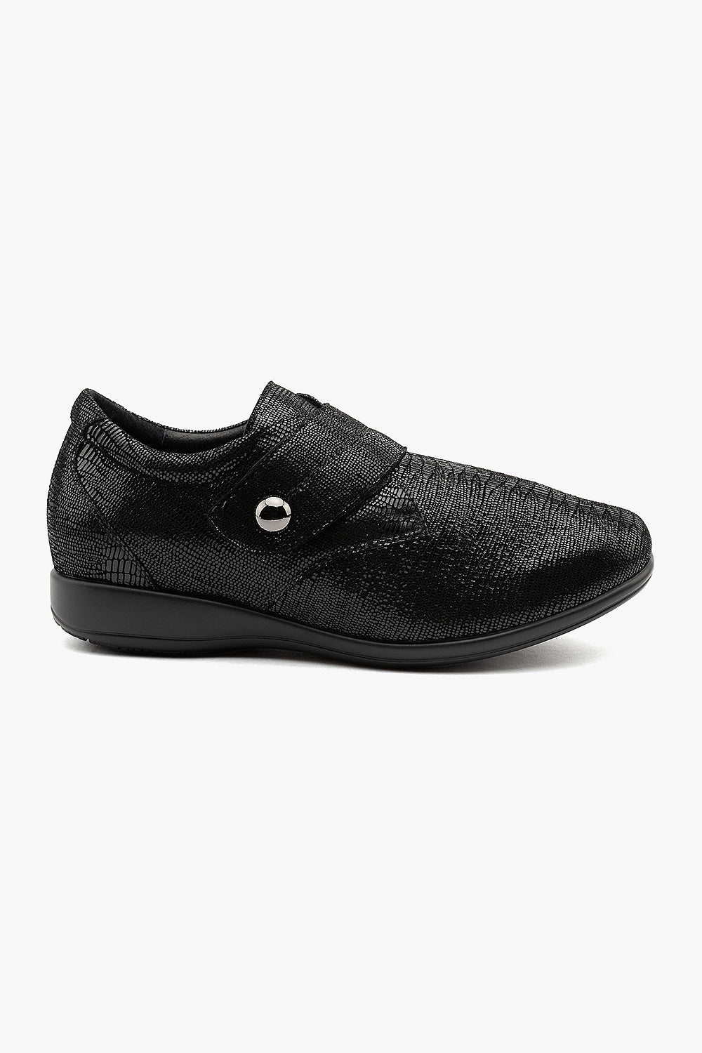 Klouds Whisper XW Black Sparkle Stretch