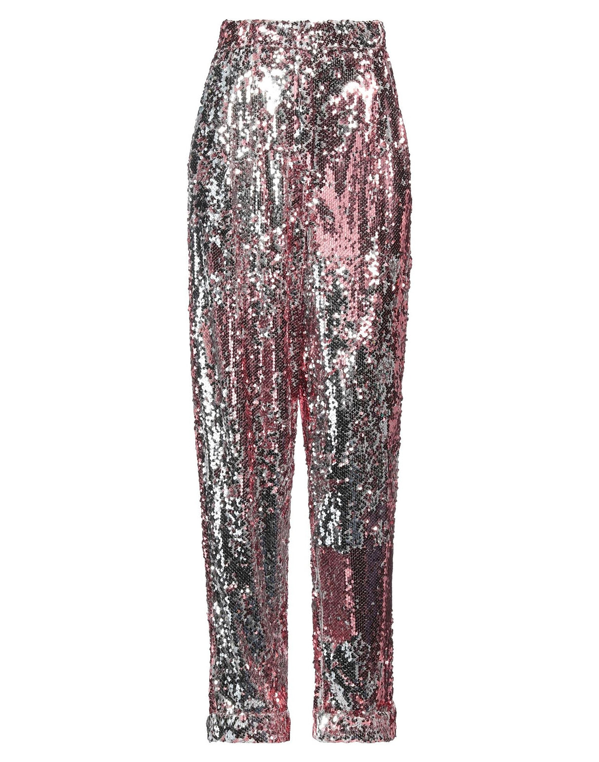 Mimi Liberté By Michel Klein Womens Pants - Silver