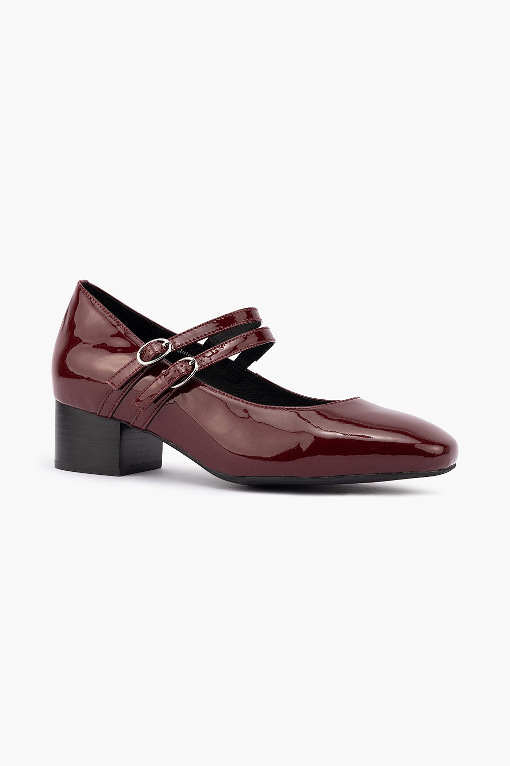 Klouds Quinn Red Patent