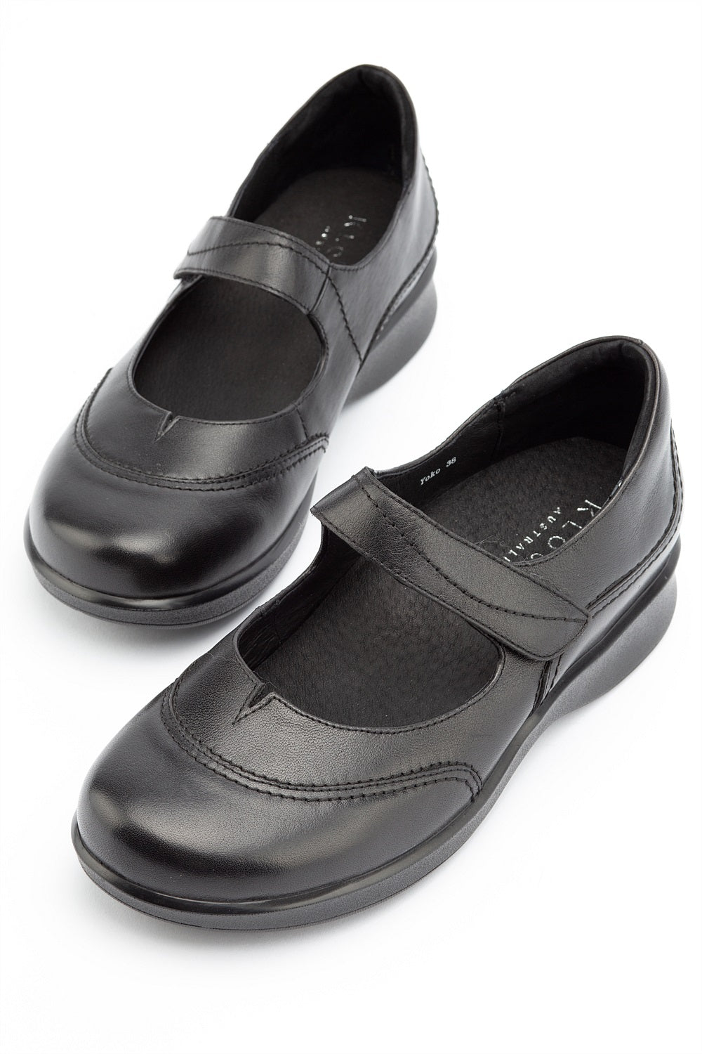 Klouds Yoko XW Black