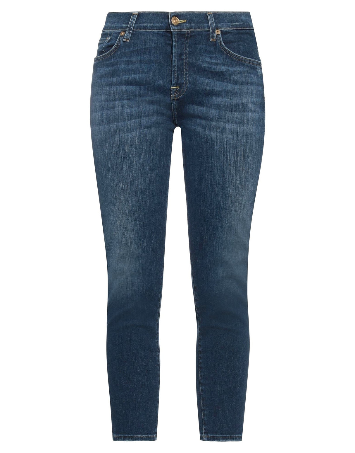 7 For All Mankind Womens Jeans - Blue