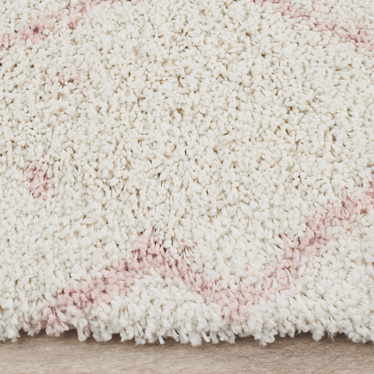 Saffron 44 Pink Rug
