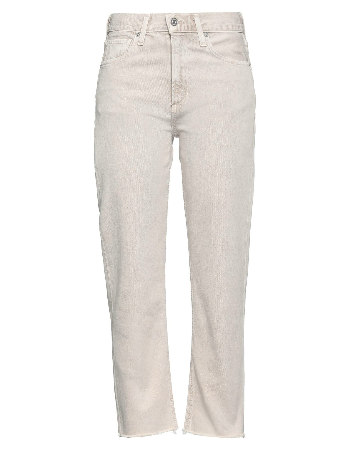 Citizens Of Humanity Womens Jeans - Light grey