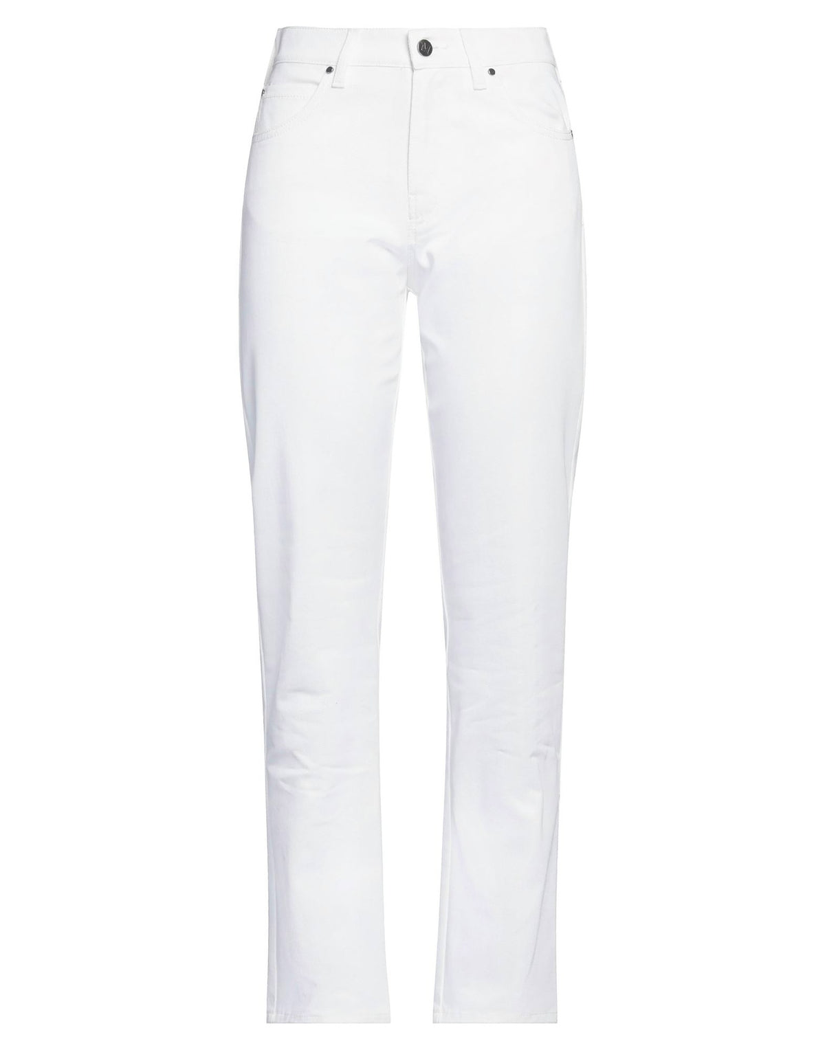 Max Mara Womens Jeans - White