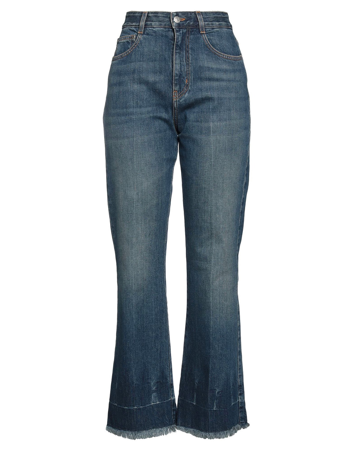 Stella Mccartney Womens Jeans - Blue