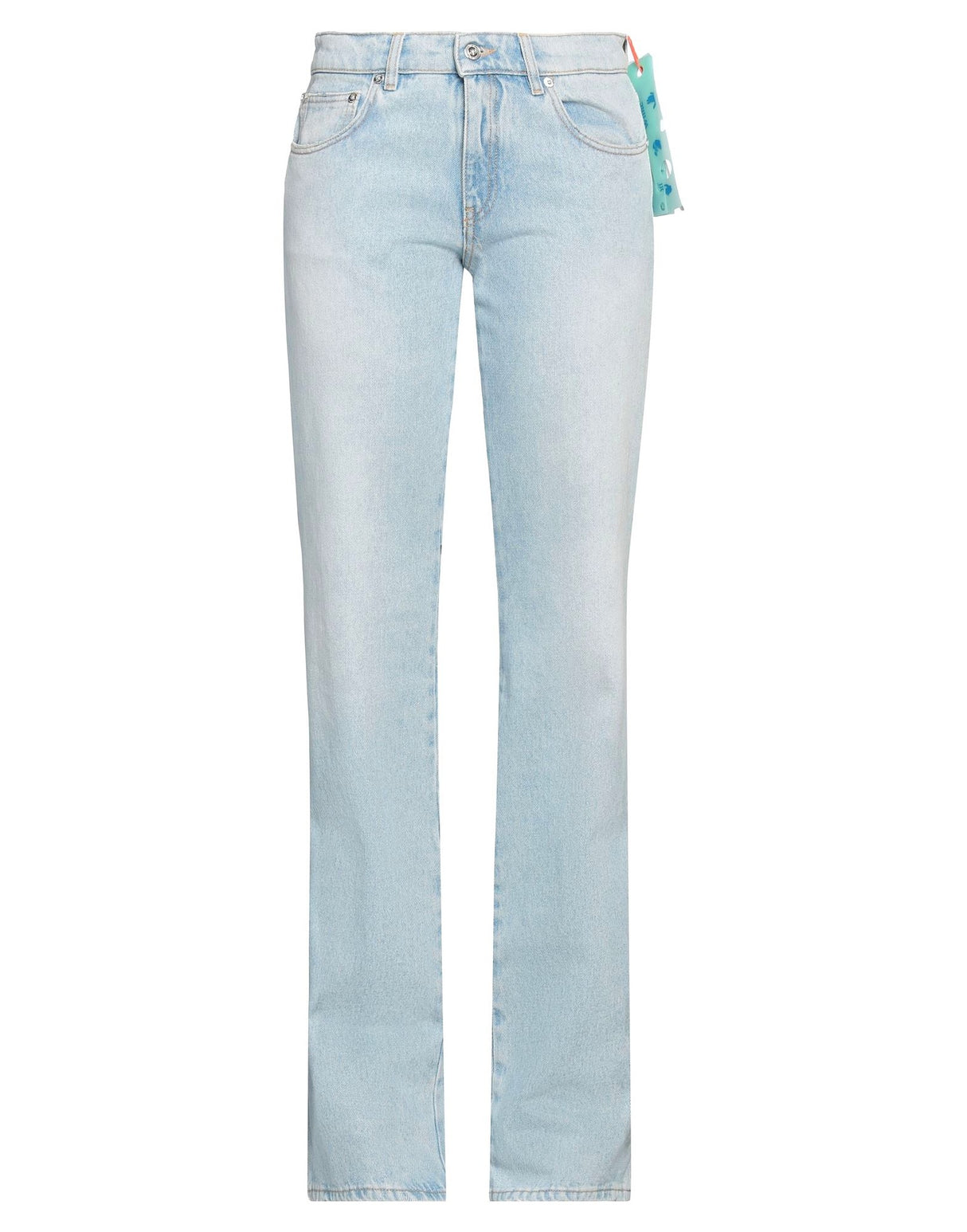 Off-White™ Womens Jeans - Blue