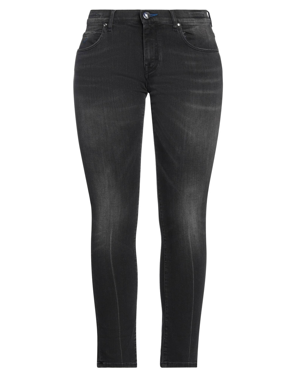 Jacob Coh?n Womens Jeans - Black