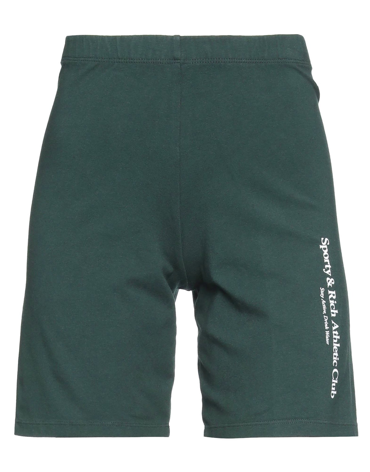 Sporty & Rich Womens Shorts & Bermuda Shorts - Dark green