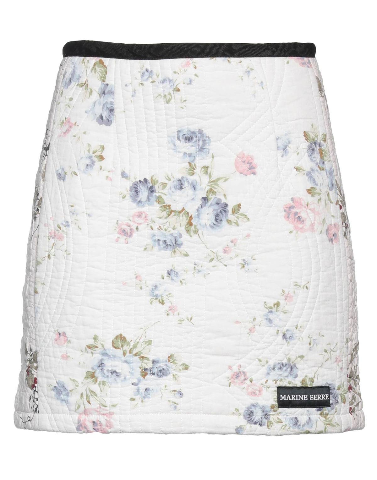 Marine Serre Womens Skirts - White