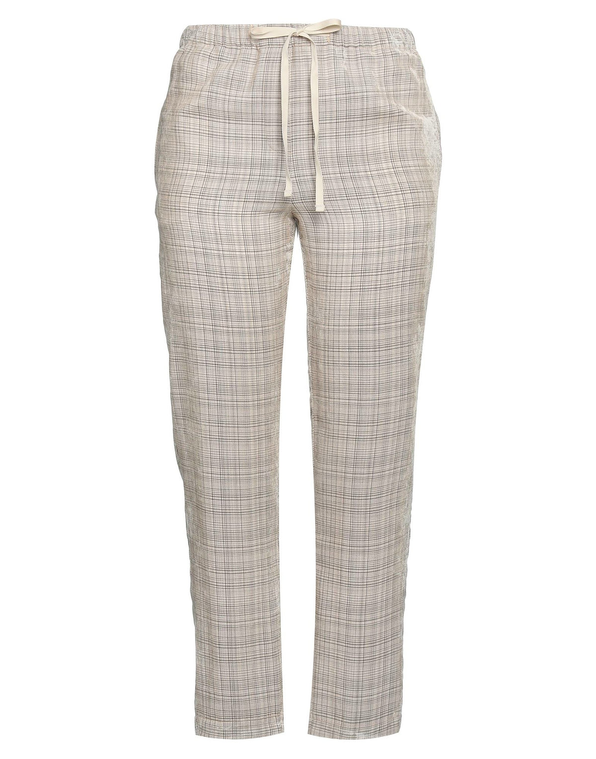 Alysi Womens Pants - Beige