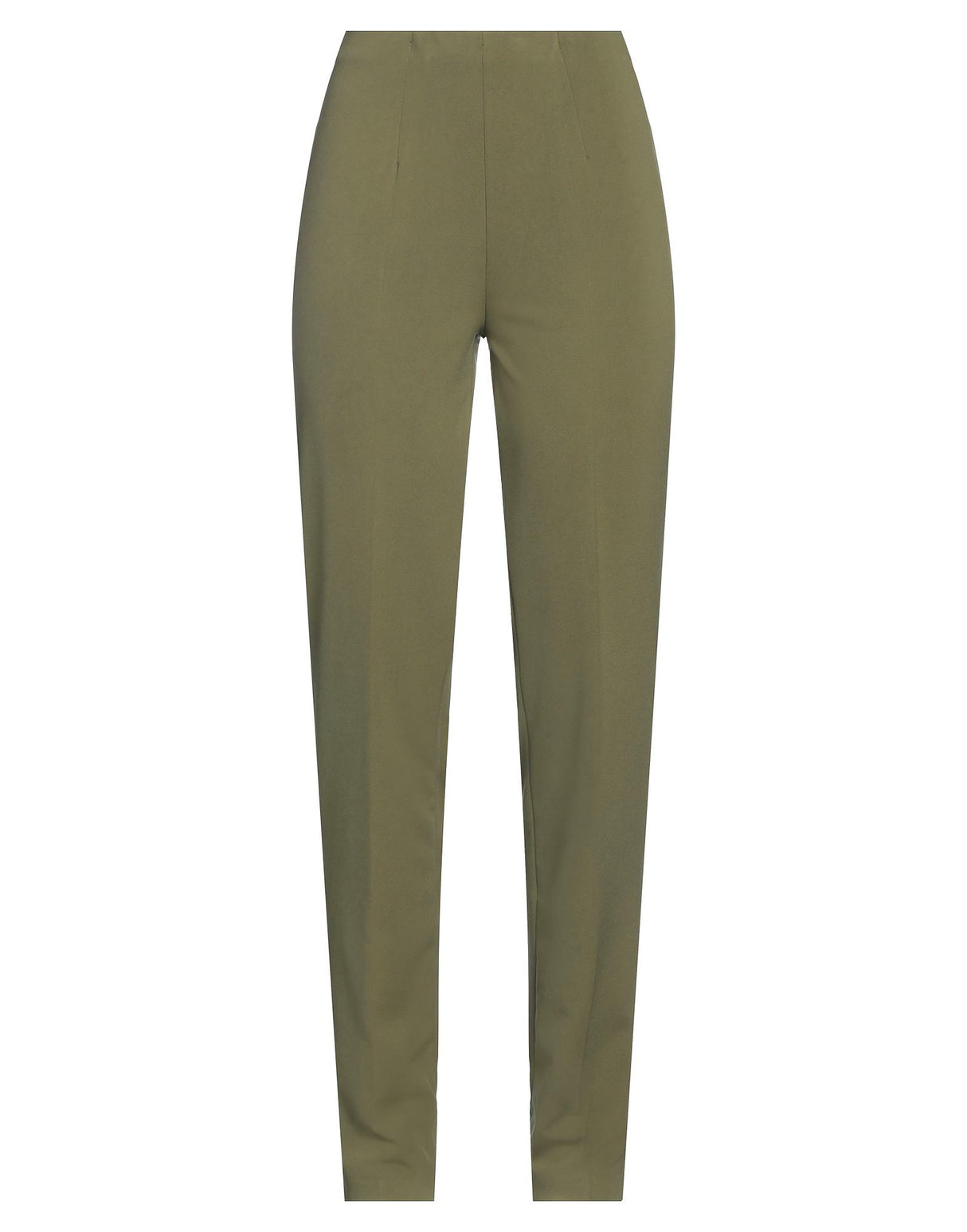 Boutique De La Femme Womens Pants - Military green