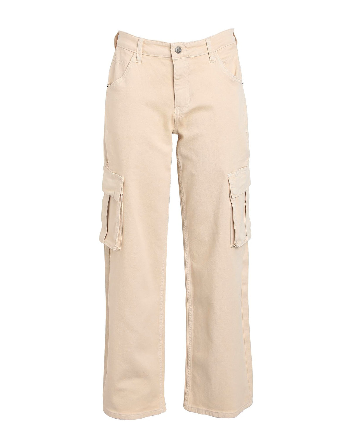 Guess Womens Pants - Beige