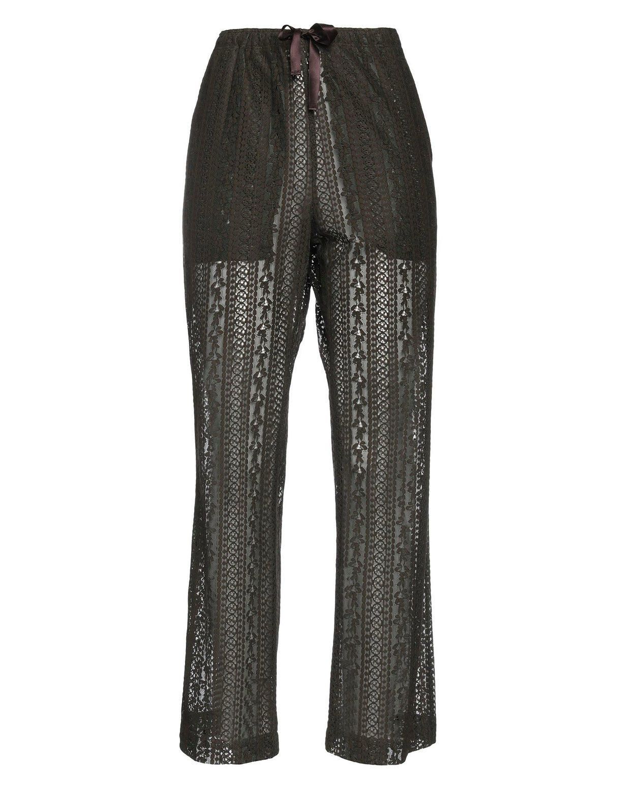 Needles Womens Pants - Brown