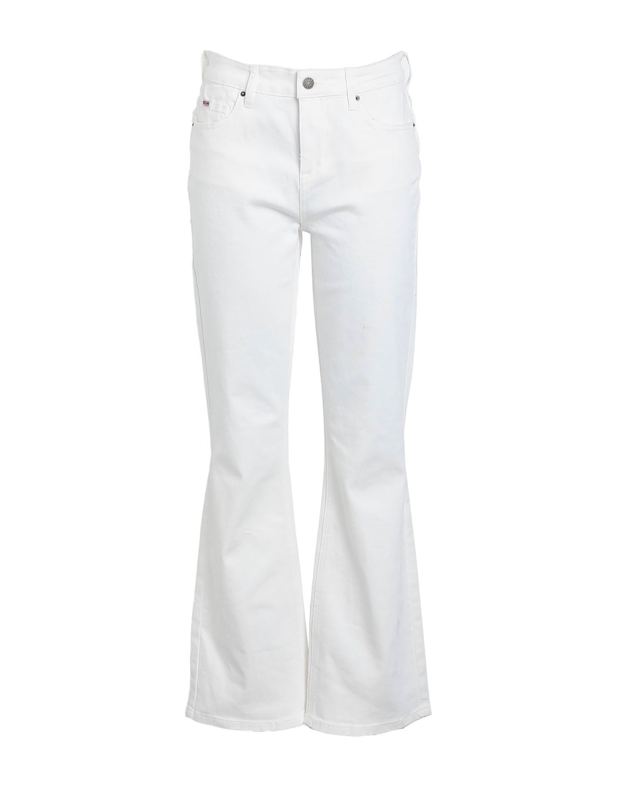 Guess Womens Jeans - White