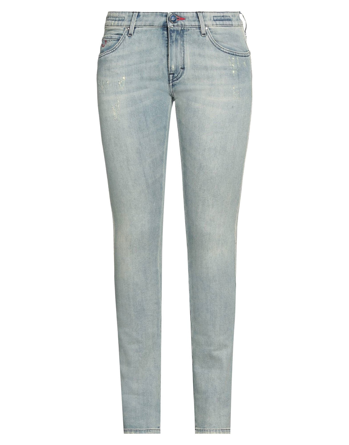 Jacob Coh?n Womens Jeans - Blue