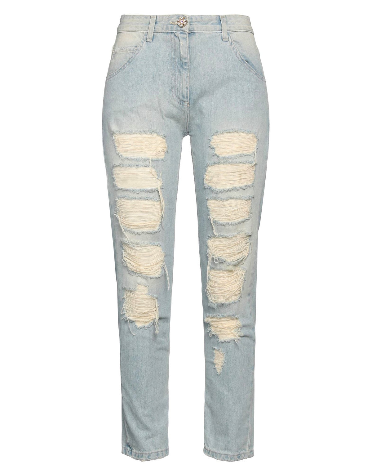 Relish Womens Jeans - Blue