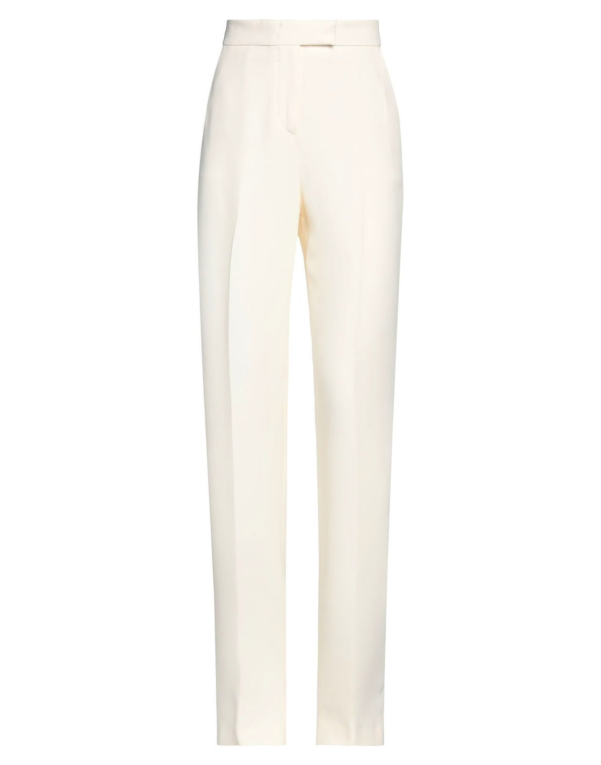Federica Tosi Womens Pants - Ivory