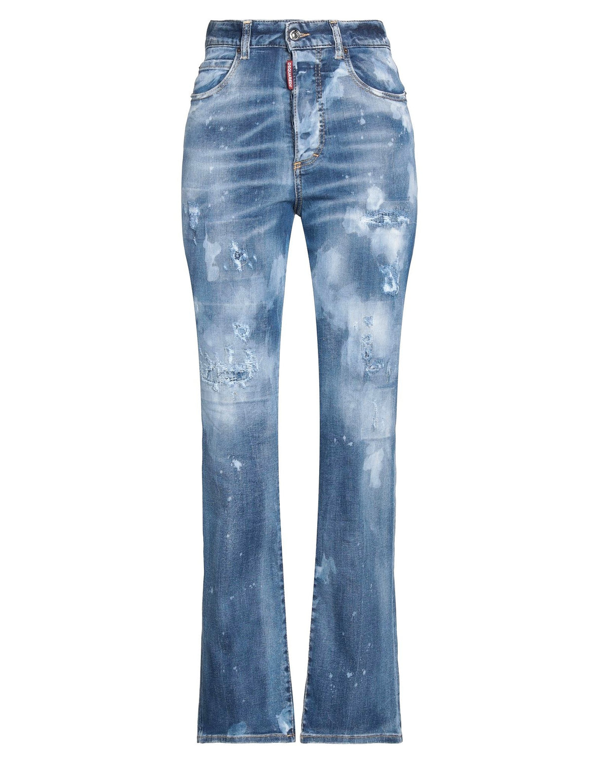 Dsquared2 Womens Jeans - Blue