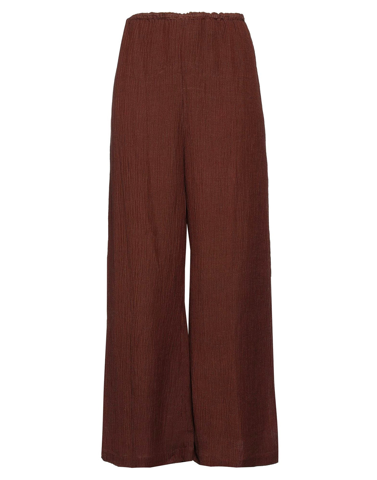 Faithfull Womens Pants - Brown