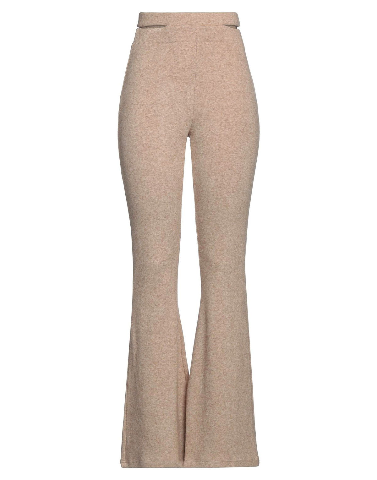 Weili Zheng Womens Pants - Sand