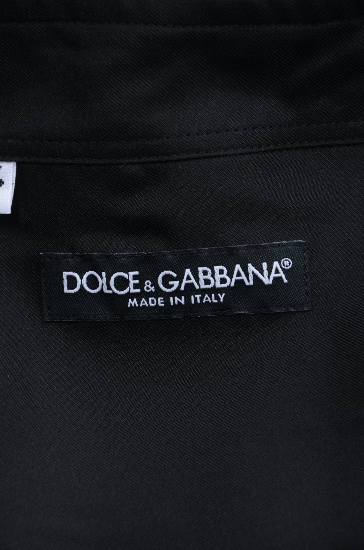Dolce & Gabbana Men Long sleeve shirt