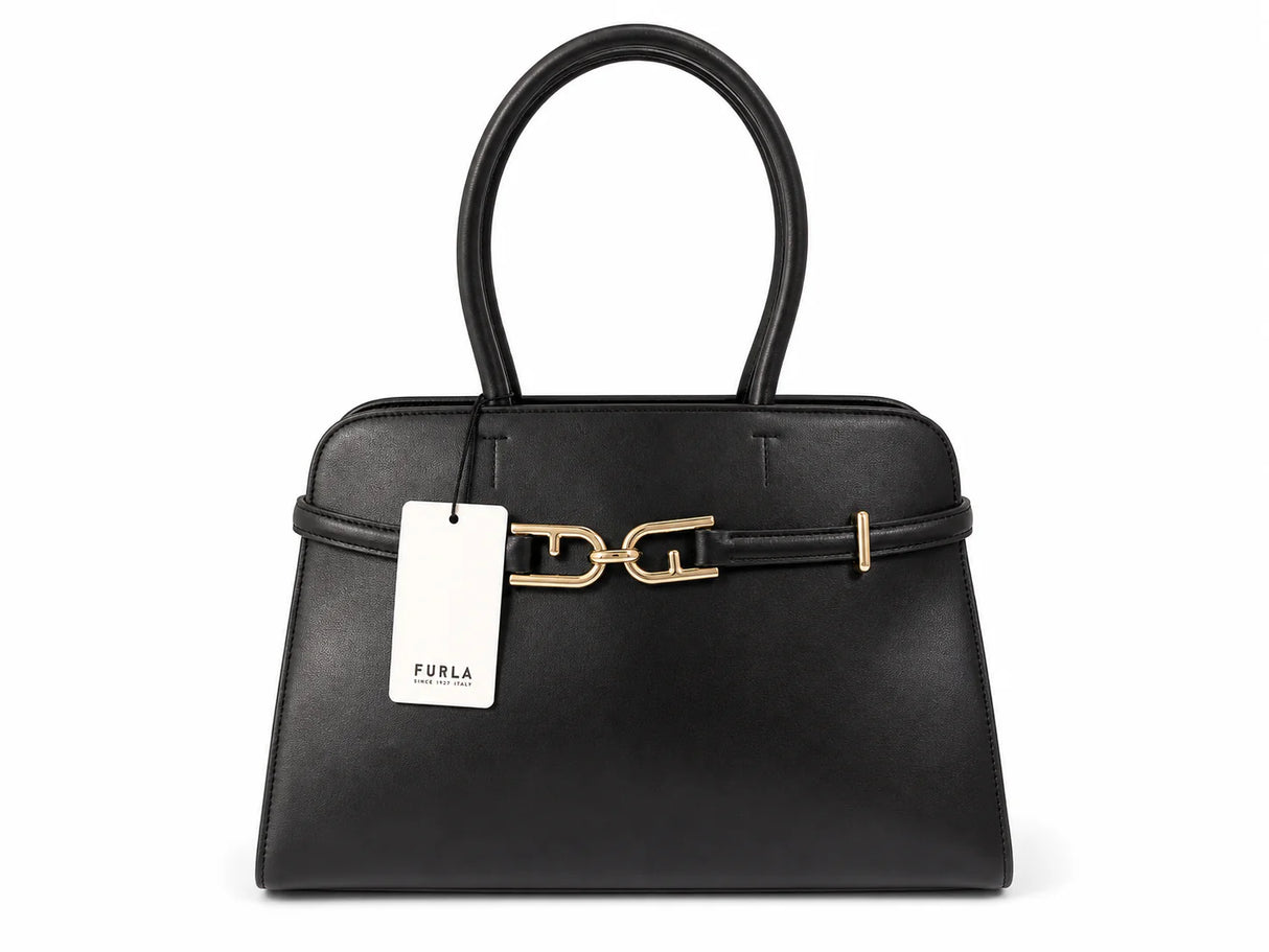 Meti M Tote E/W - Nero