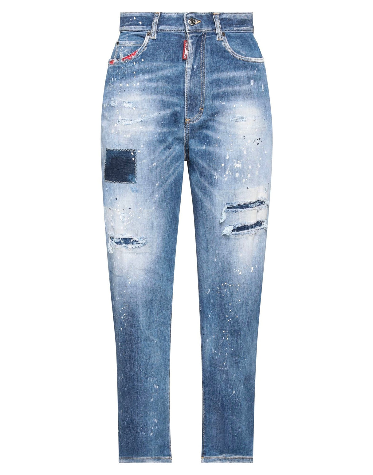 Dsquared2 Womens Jeans - Blue
