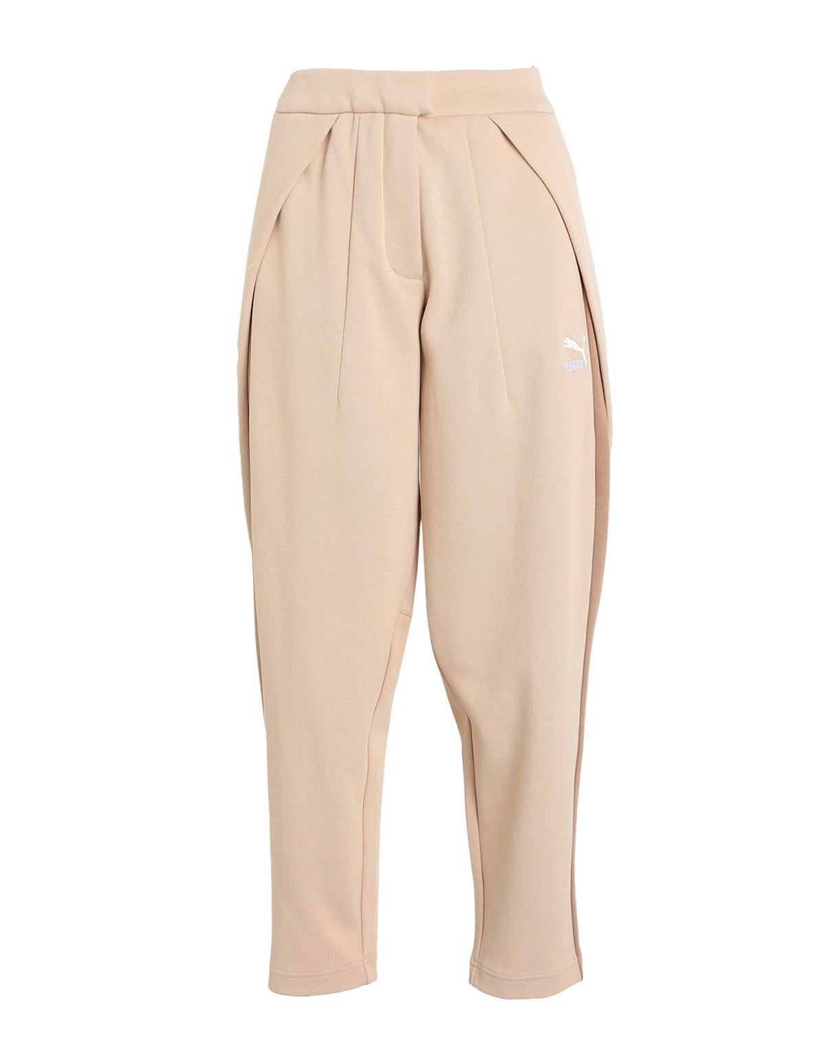 Puma Womens Pants - Sand