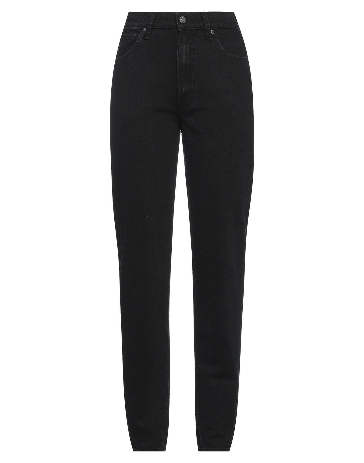 Mother Womens Jeans - Black