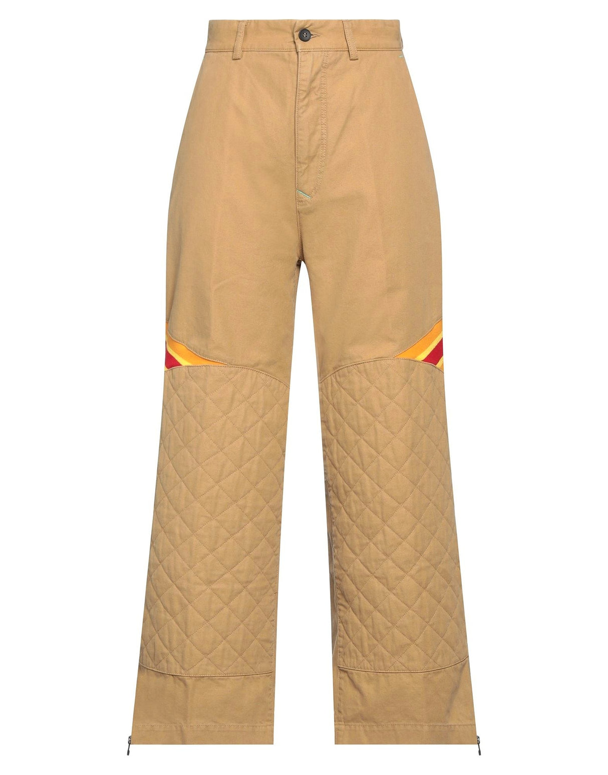 Incotex Red X Facetasm Womens Pants - Camel