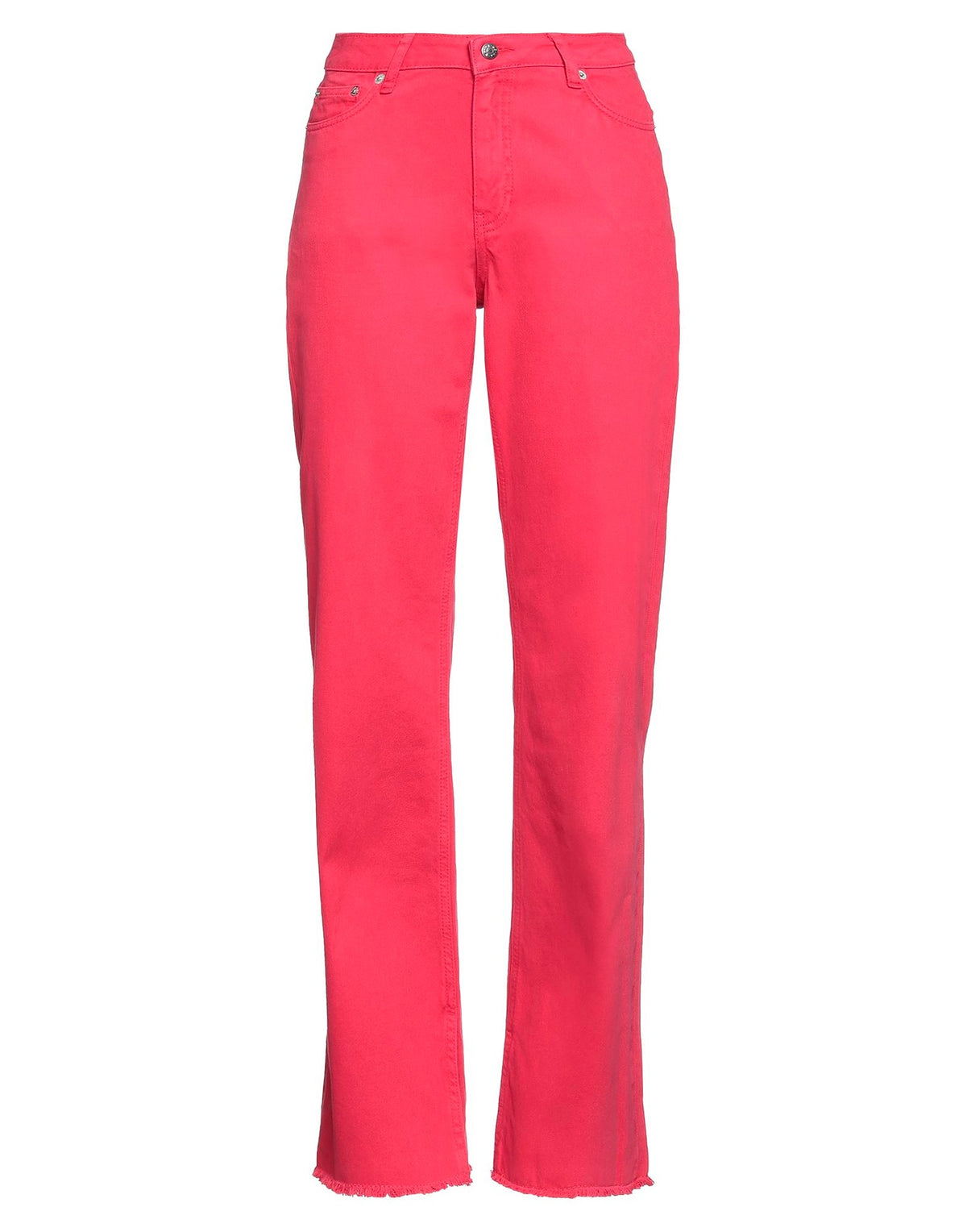 Na-Kd Womens Jeans - Magenta