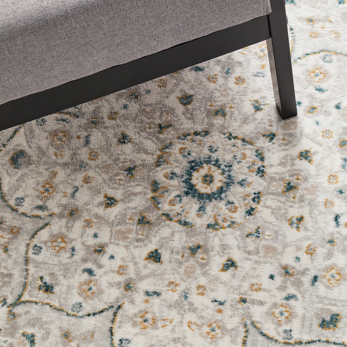 Emotion 77 Green Rug