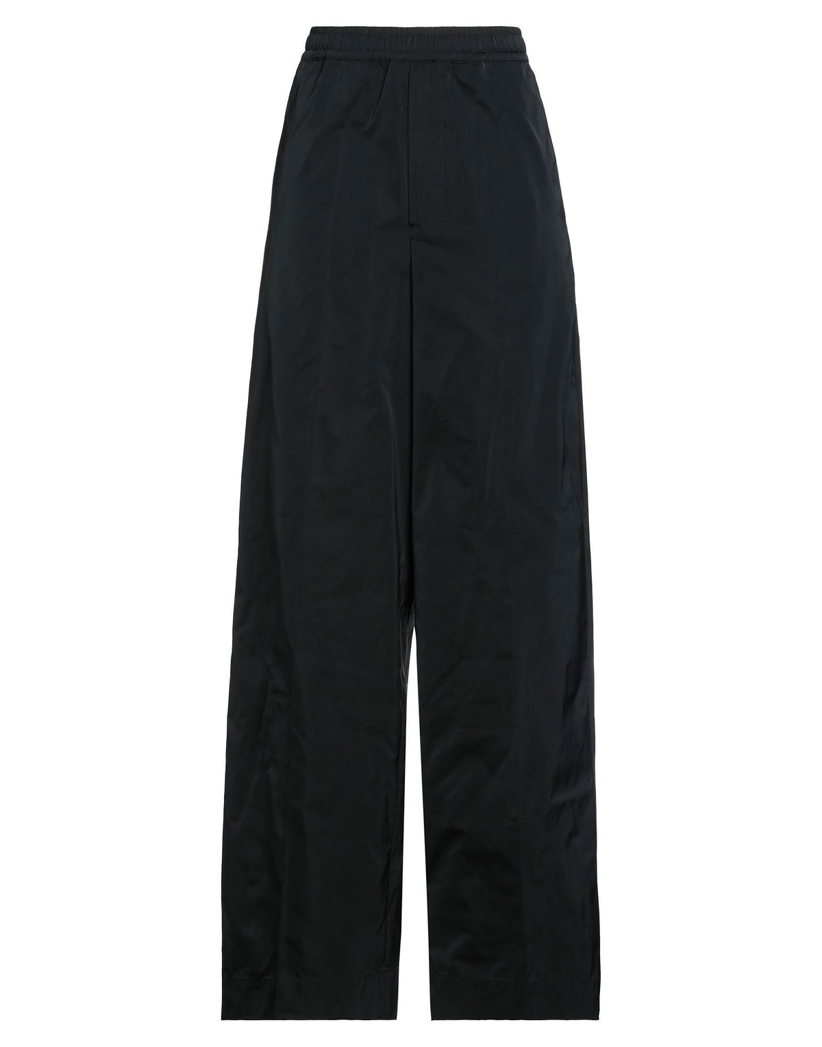 Mm6 Maison Margiela Womens Pants - Black