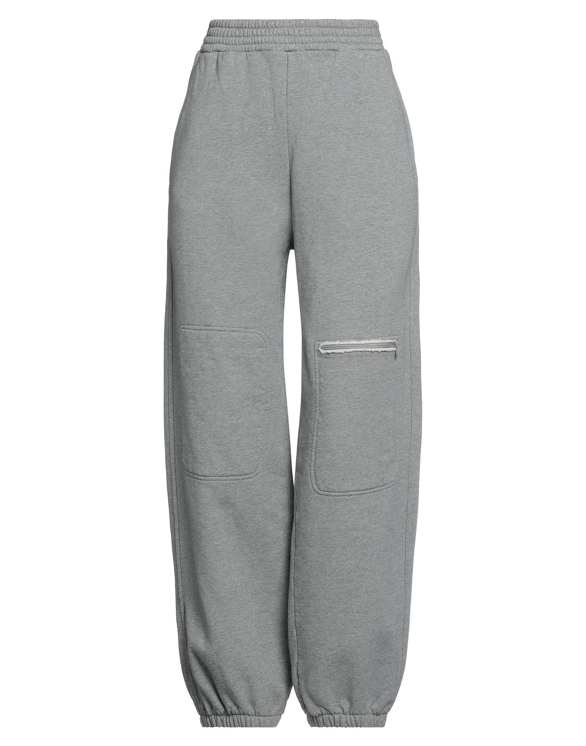 Mm6 Maison Margiela Womens Pants - Grey
