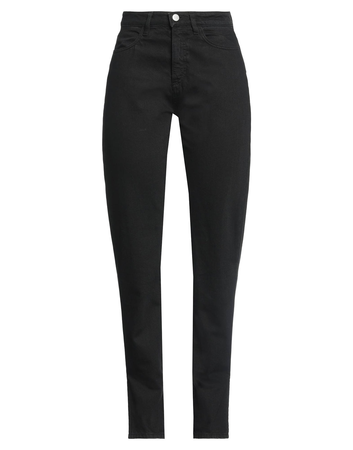 Icon Denim Womens Jeans - Black