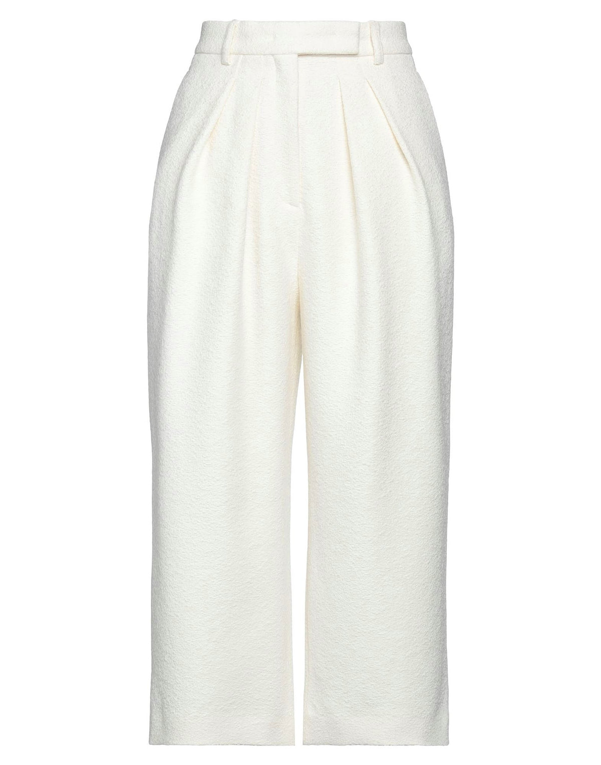 Rochas Womens Pants - Ivory