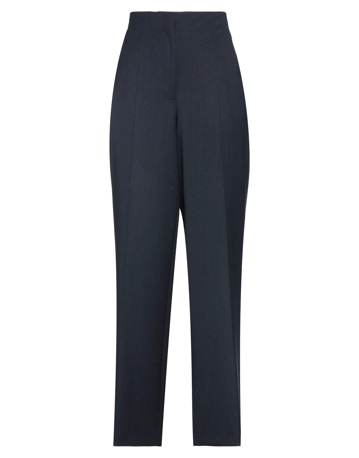 The Row Womens Pants - Midnight blue