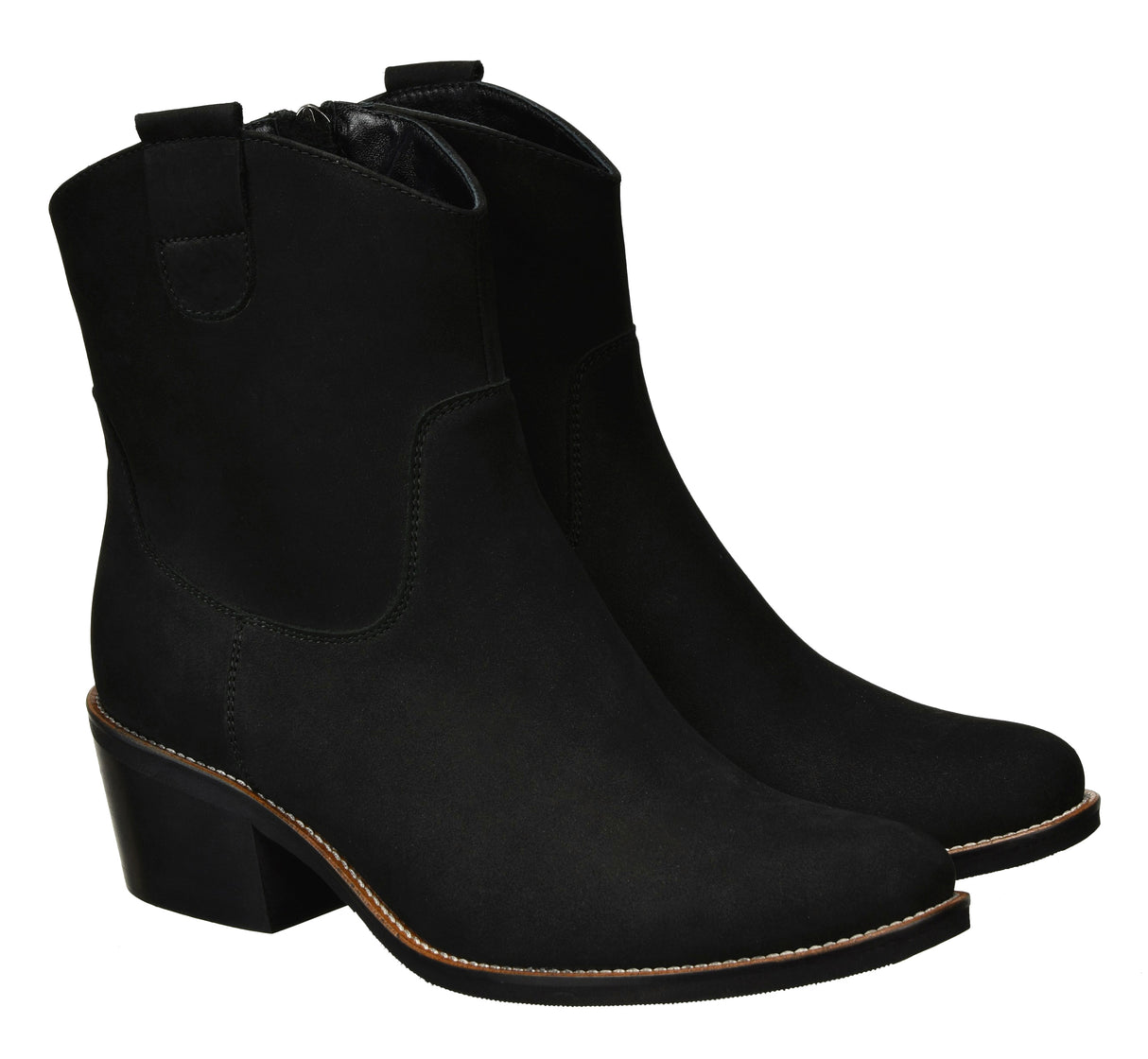 Bosccolo Womens Boots - Black