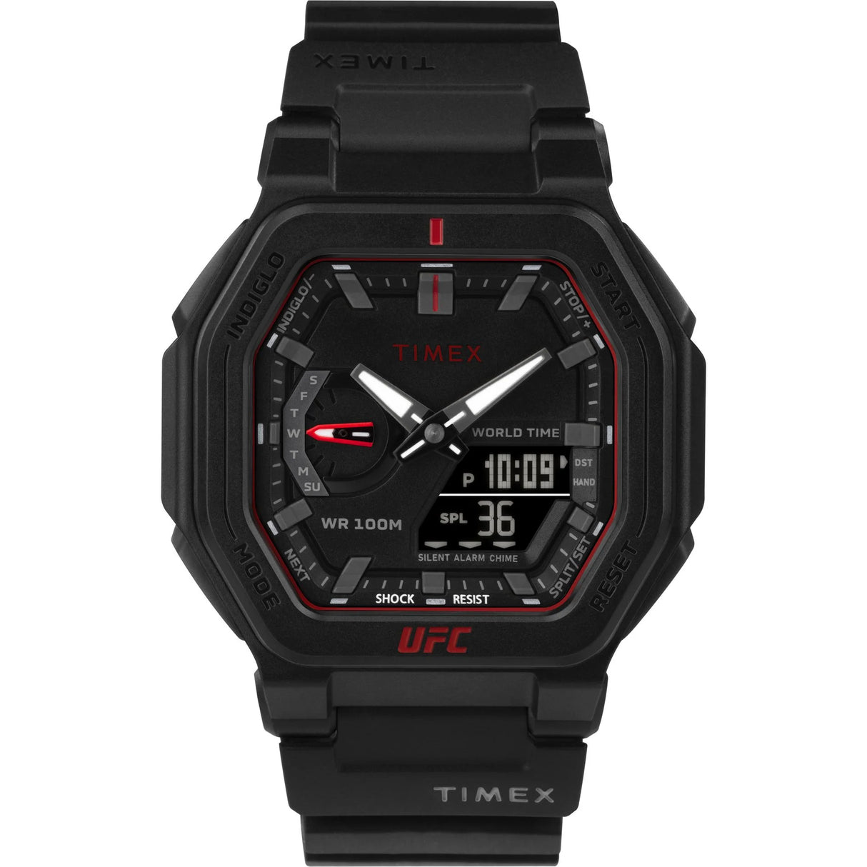Timex UFC Colossus Black