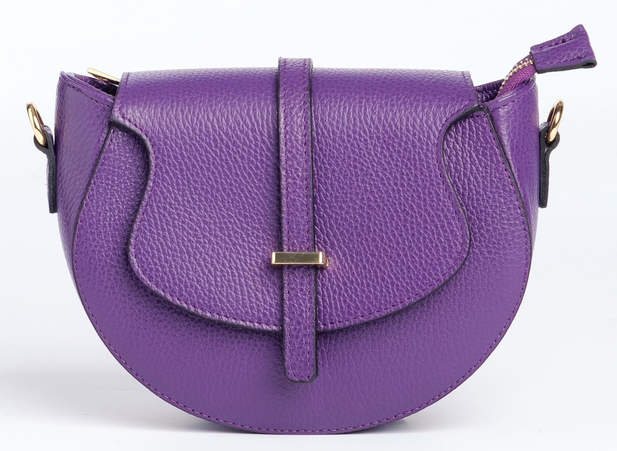 Bosccolo Shoulder Bag - Purple