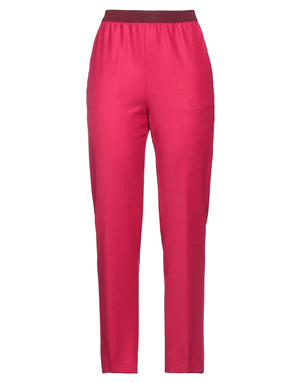 Agnona Womens Pants - Garnet