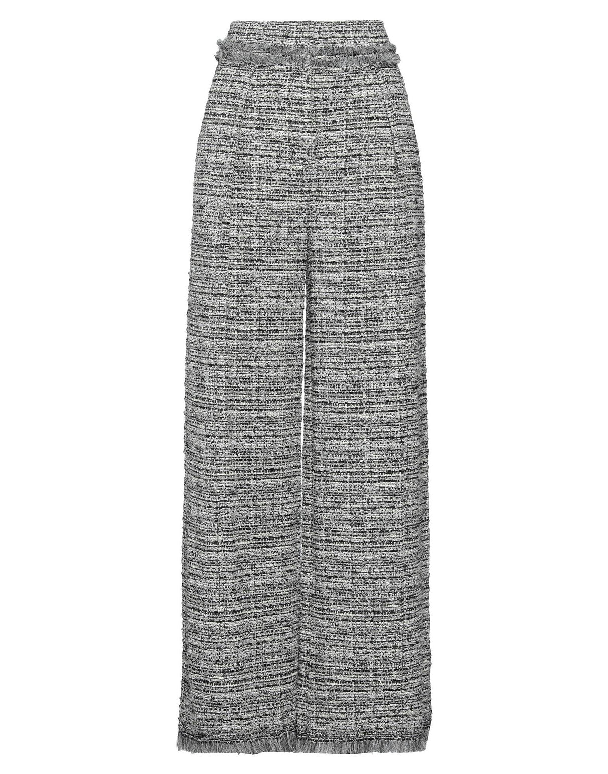Krizia Womens Pants - Grey