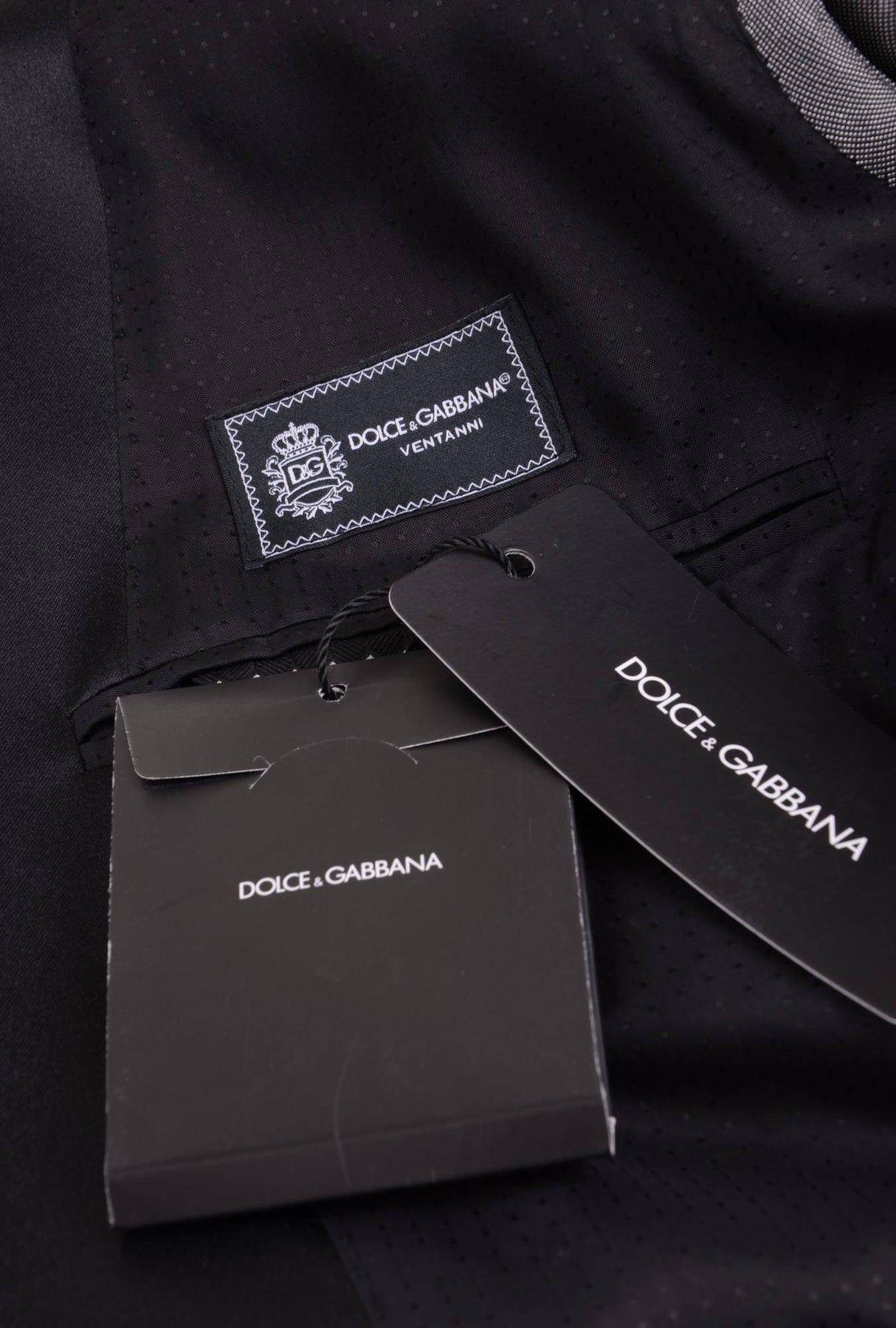 Dolce & Gabbana Men 1 Button Blazer