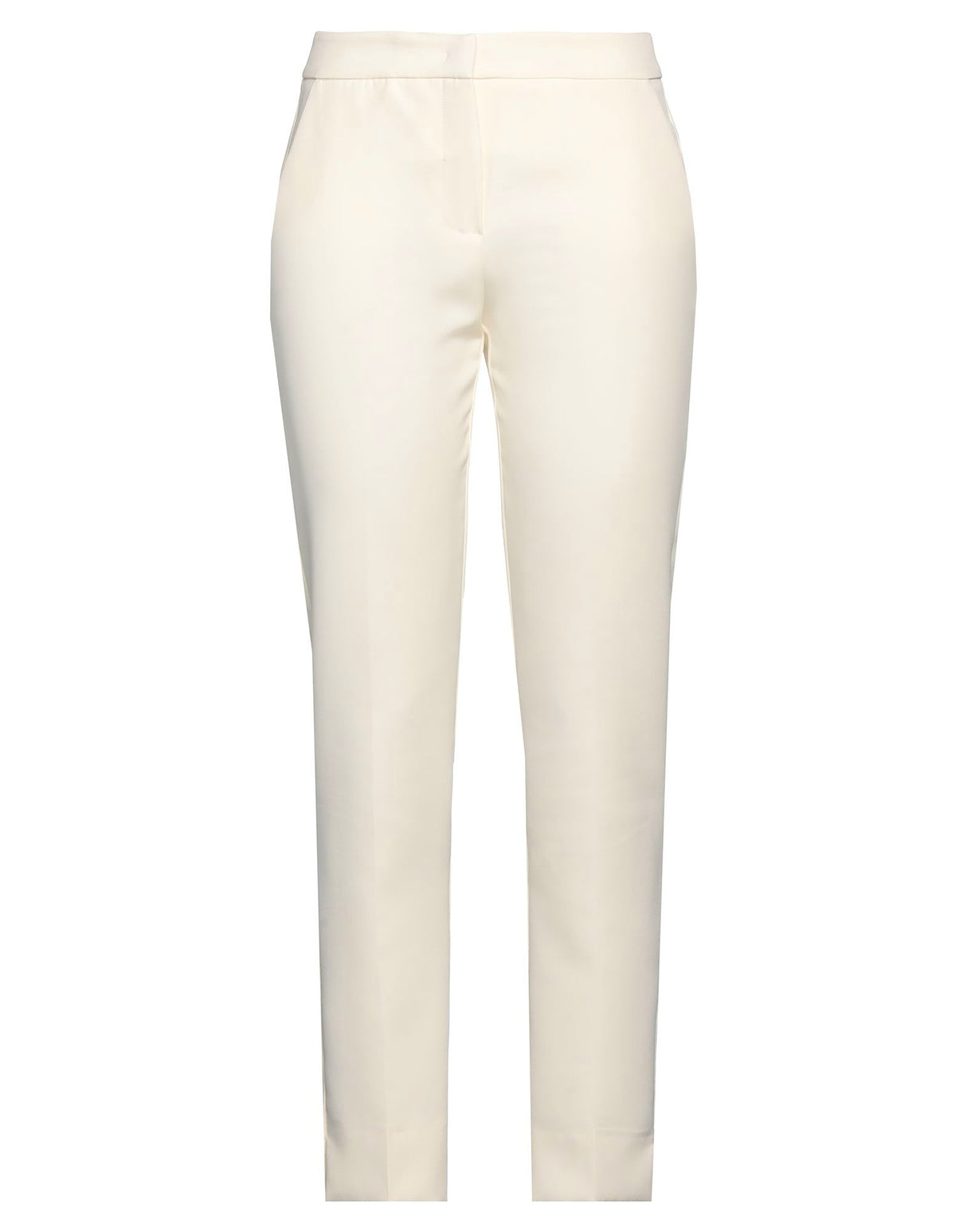 Rebel Queen By Liu •Jo Womens Pants - Cream