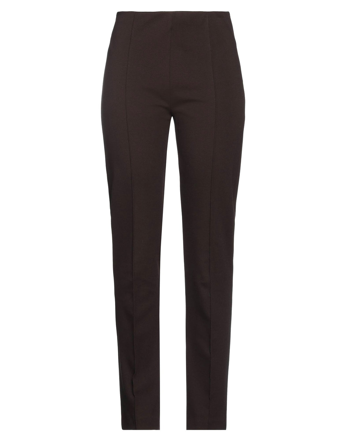 Caractère Womens Pants - Dark brown