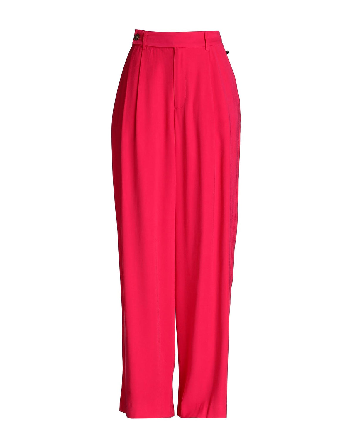Dkny Womens Pants - Fuchsia
