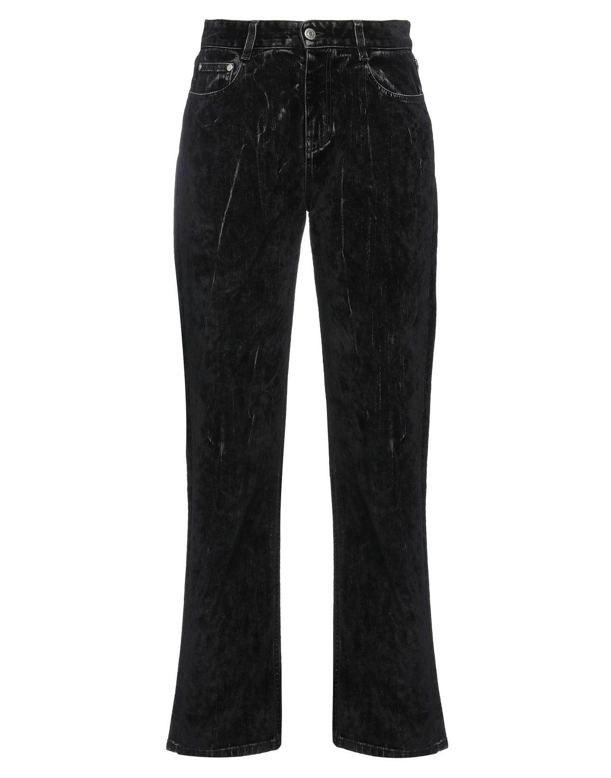 Stella Mccartney Womens Jeans - Black