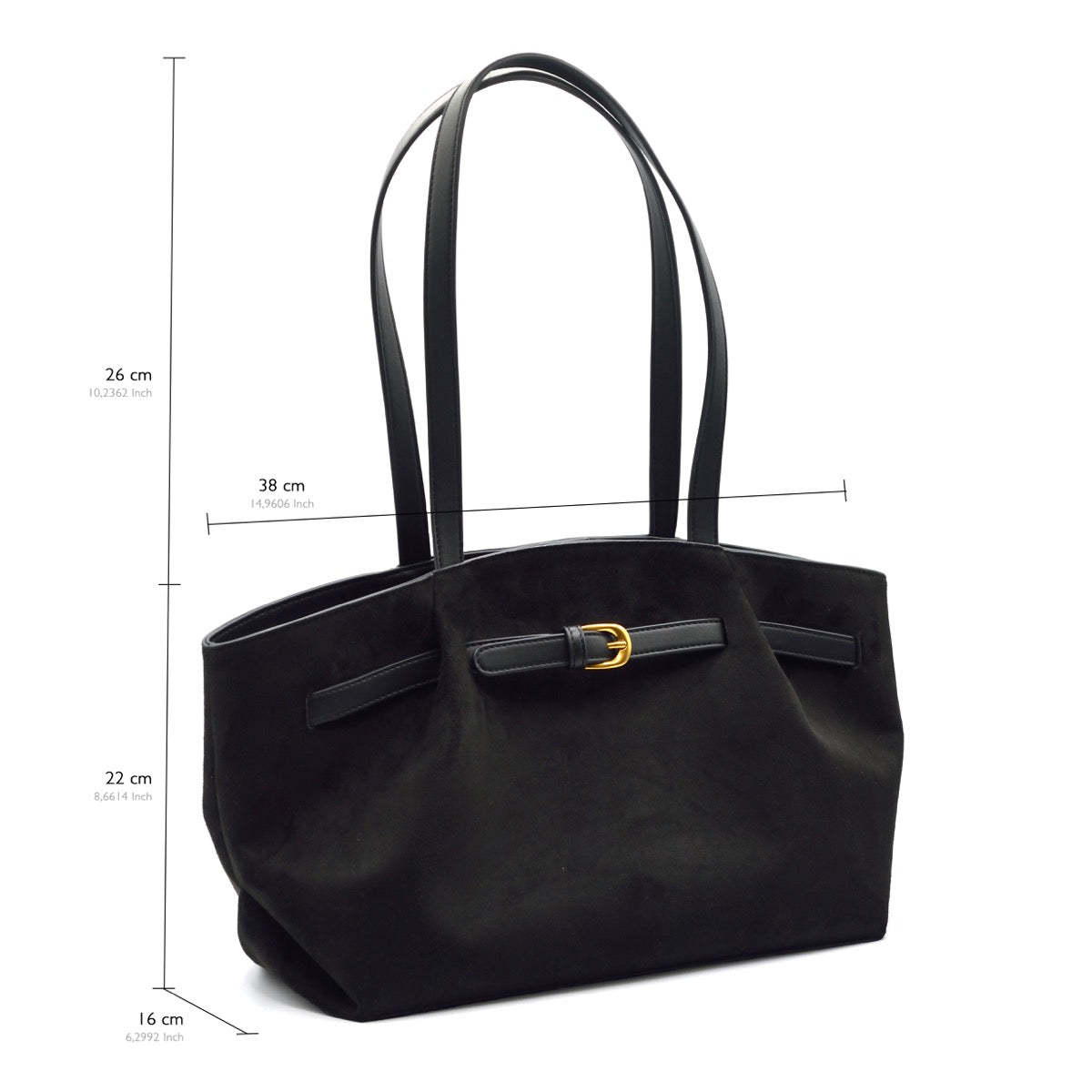 Maui Handbag - Black