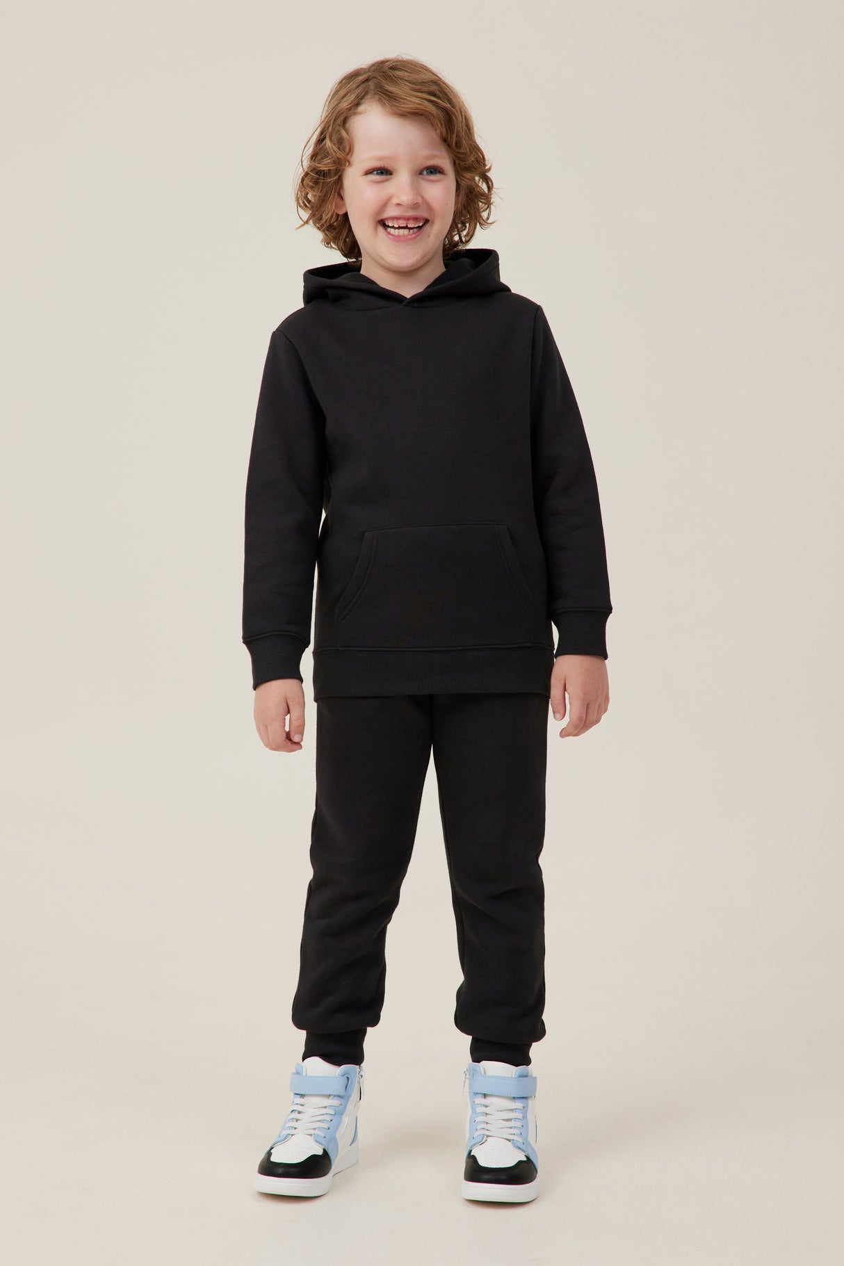 Cotton On Kids Boys Milo Hoodie