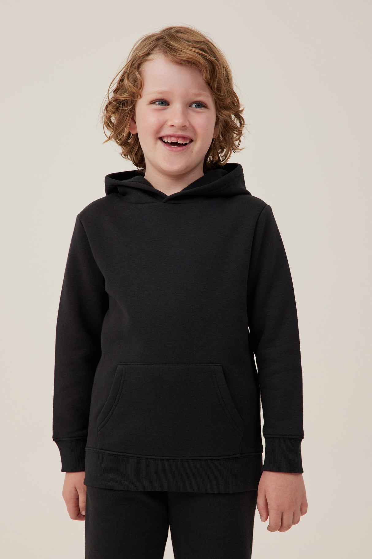 Cotton On Kids Boys Milo Hoodie